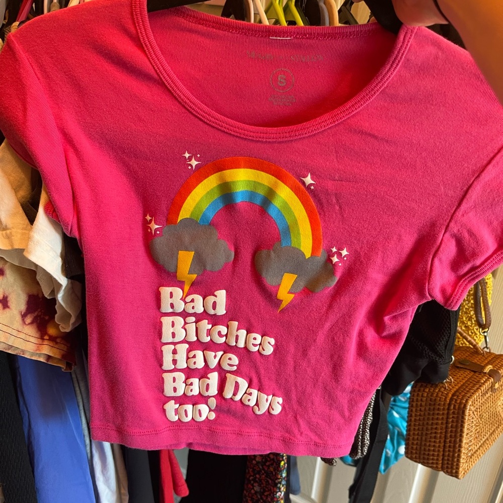 MEGAN THEE STALLION BABY TEE MERCH